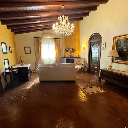 Villa Oasi Dell'hangar