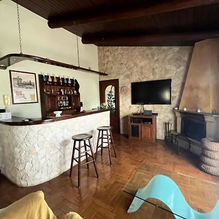 Oasi Dell'hangar Villa Augusta