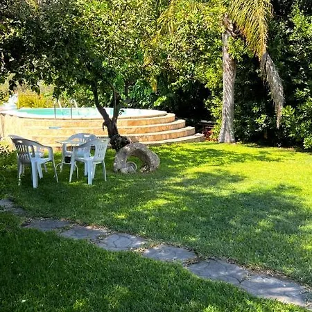 Villa Oasi Dell'hangar Augusta