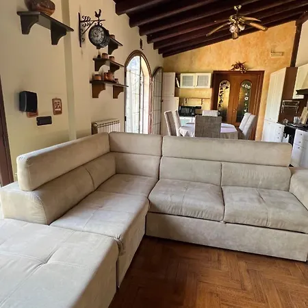 Oasi Dell'hangar Villa