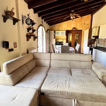 Oasi Dell'hangar Villa *